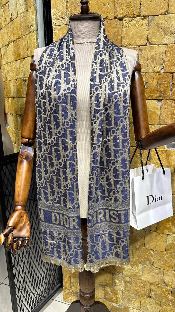 C-D - Shawl