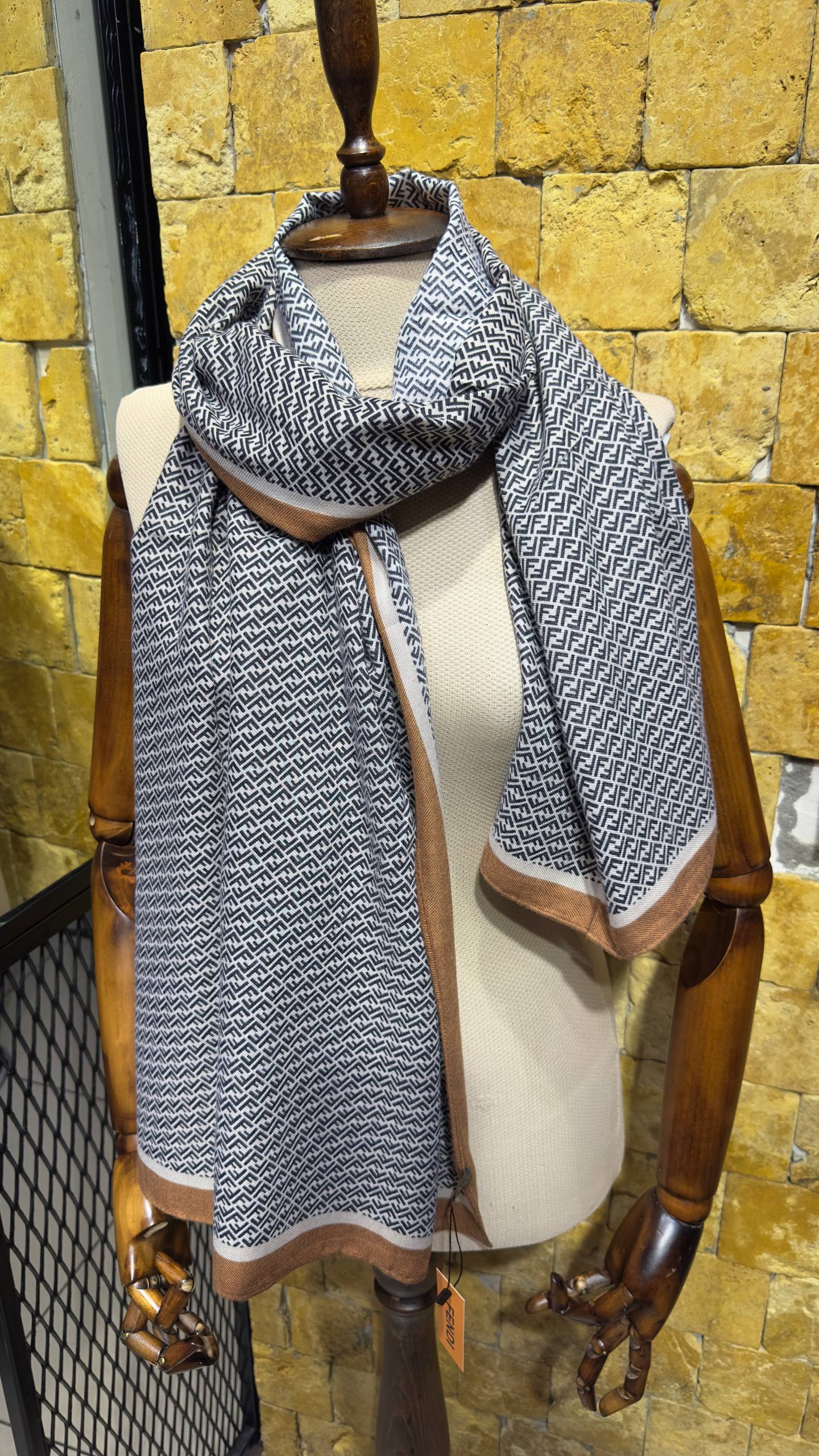 FD - Shawl