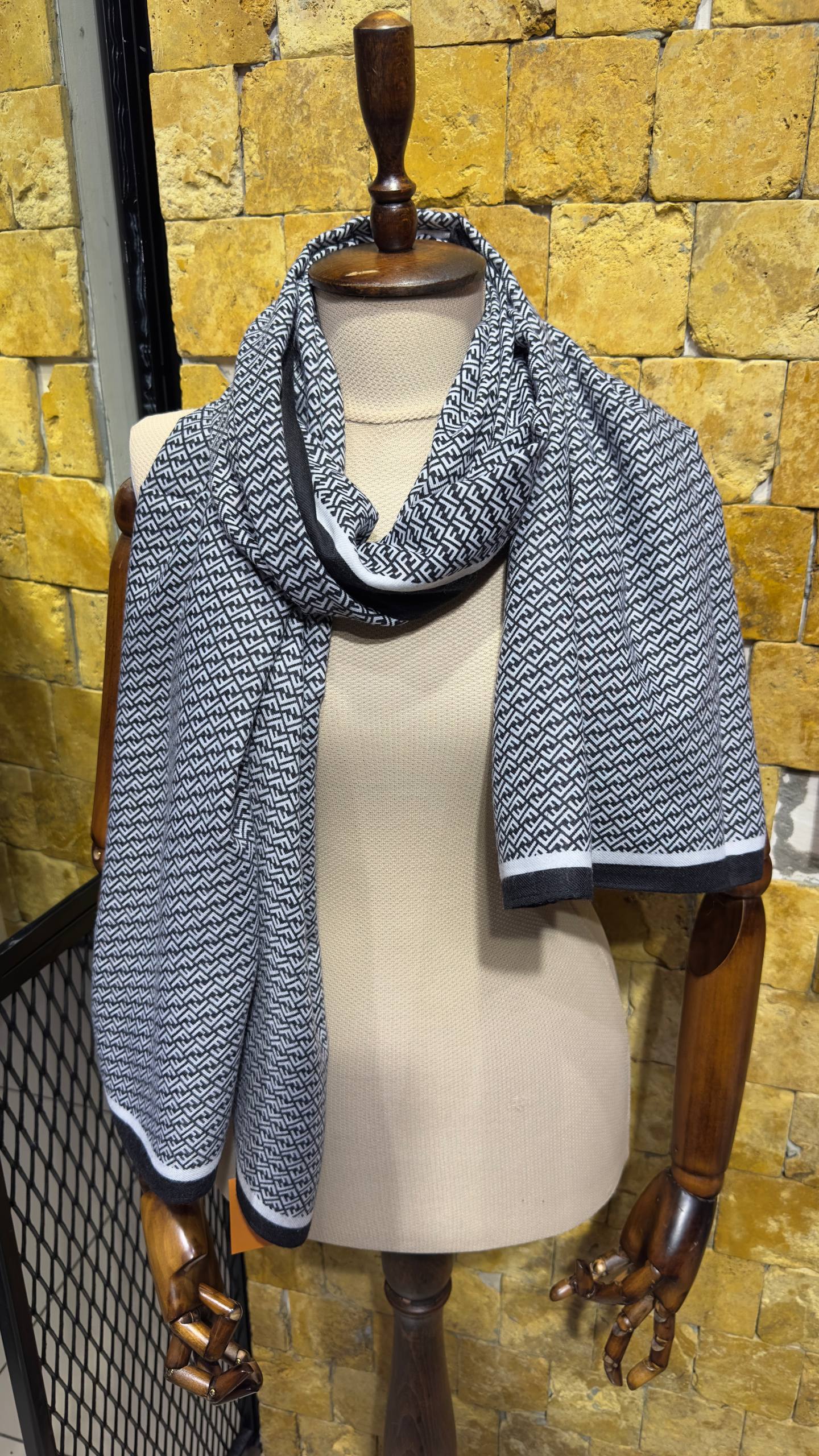 FD - Shawl