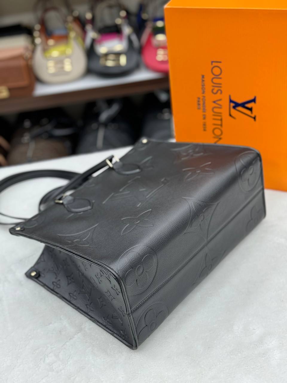 L - On the Go Bag