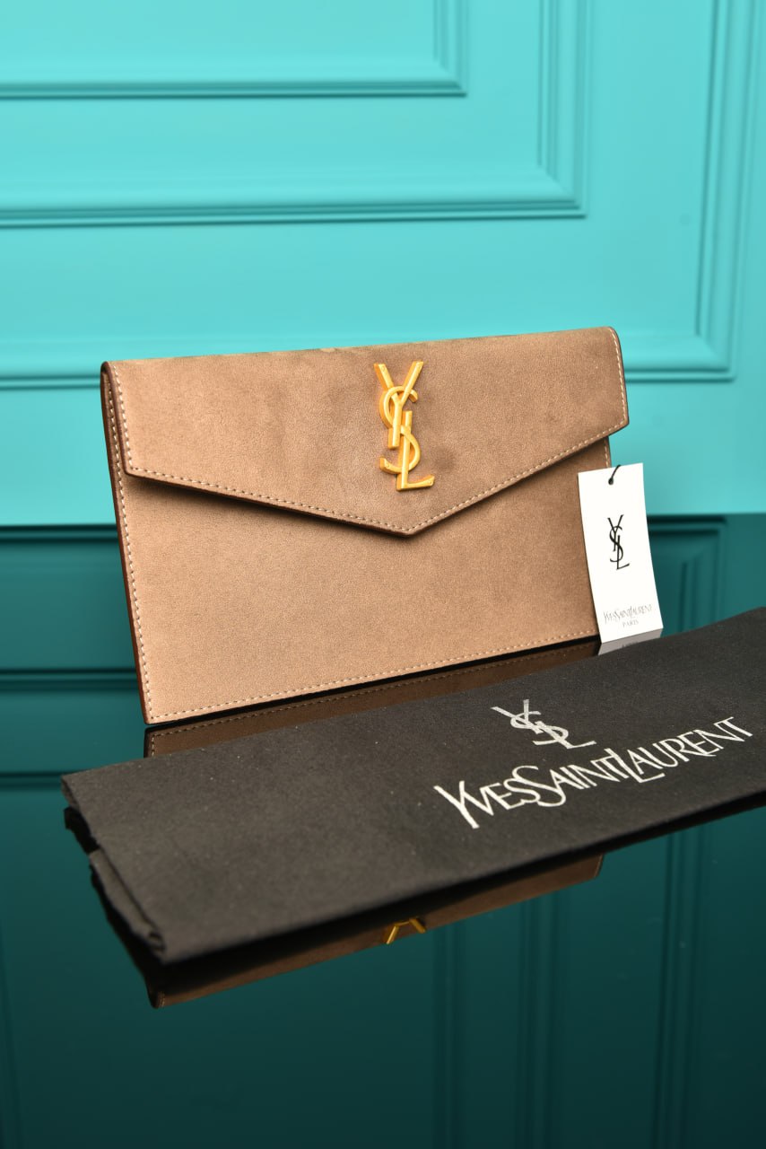 YS - Uptown Pouch (Suede)