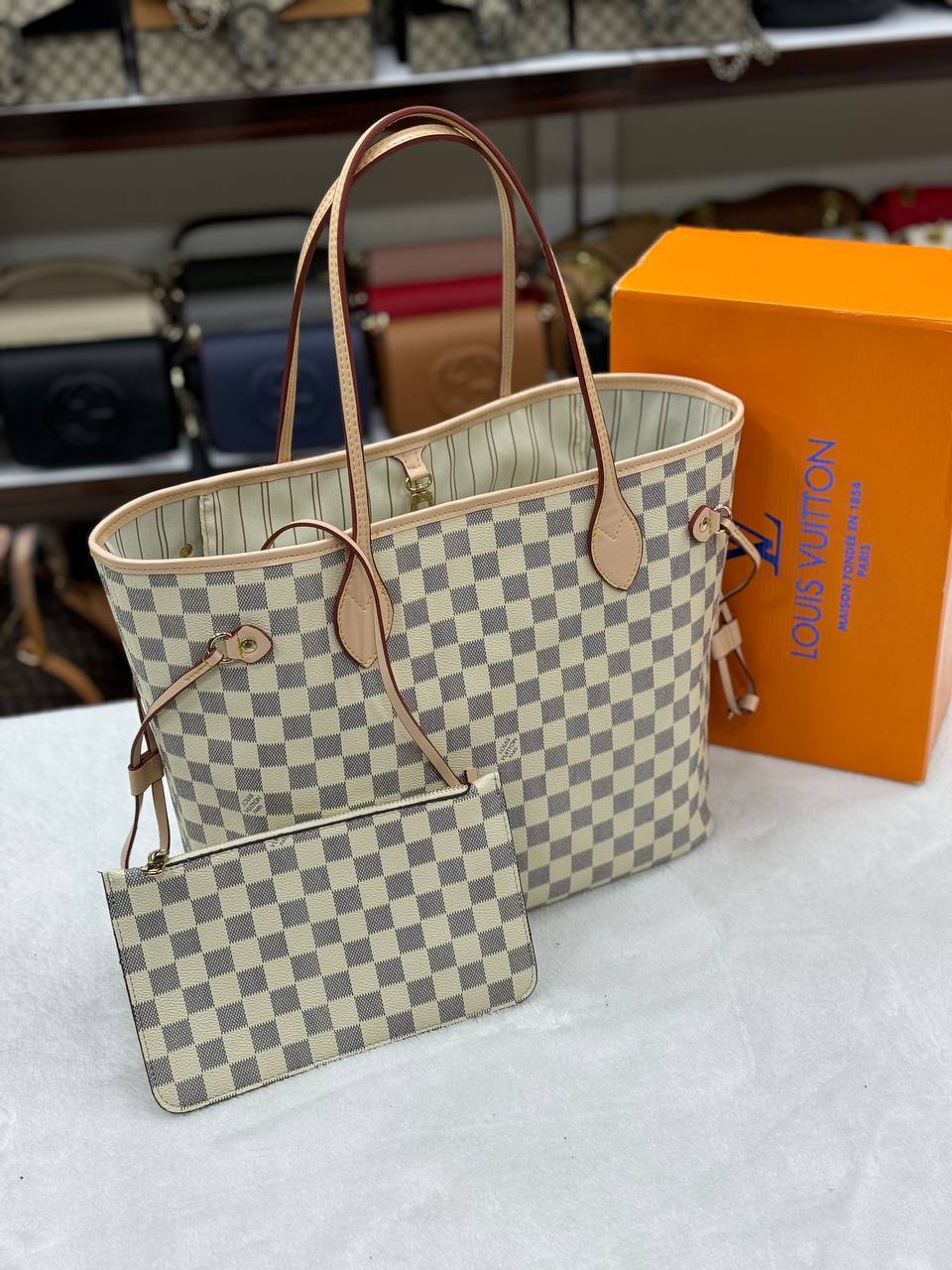 L - Neverfull Medium