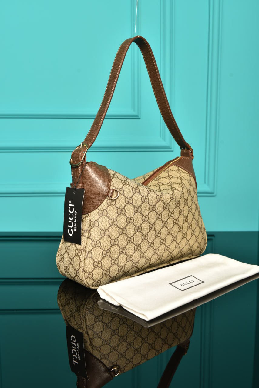 GCC - Emblem Small Shoulder Bag