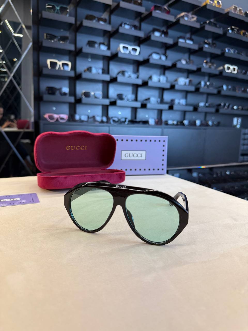 GCC - Sunglasses
