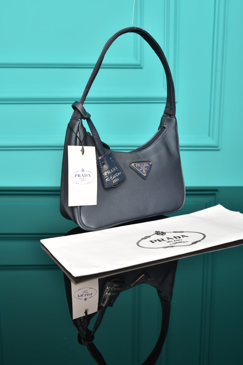PR - Re-Edition 2000 Nylon Mini Bag