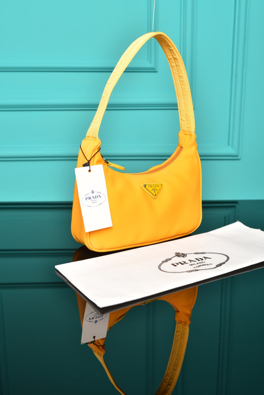 PR - Re-Edition 2000 Nylon Mini Bag