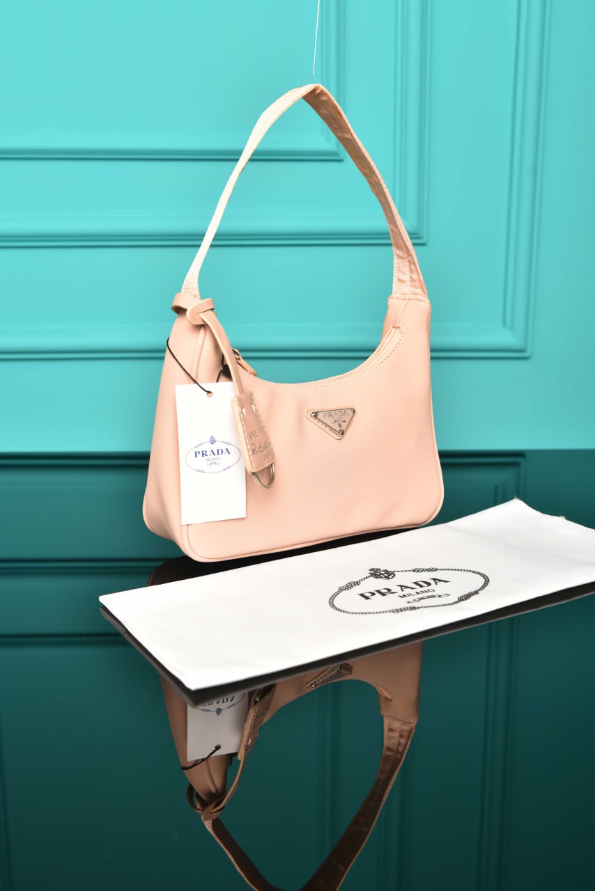 PR - Re-Edition 2000 Nylon Mini Bag
