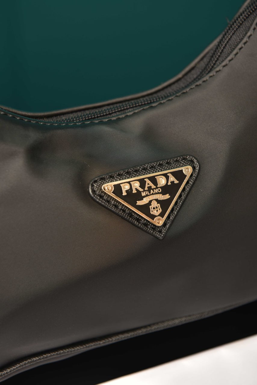 PR - Re-Edition 2000 Nylon Mini Bag