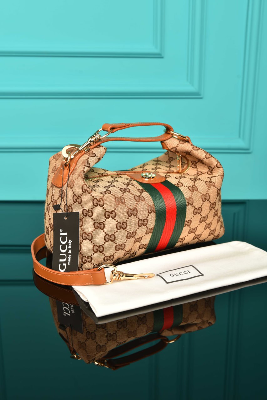 GCC - Vanity Medium Top-Handle Bag
