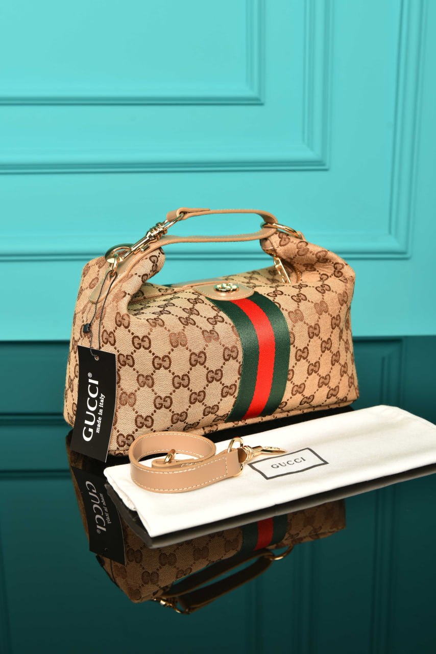 GCC - Vanity Medium Top-Handle Bag