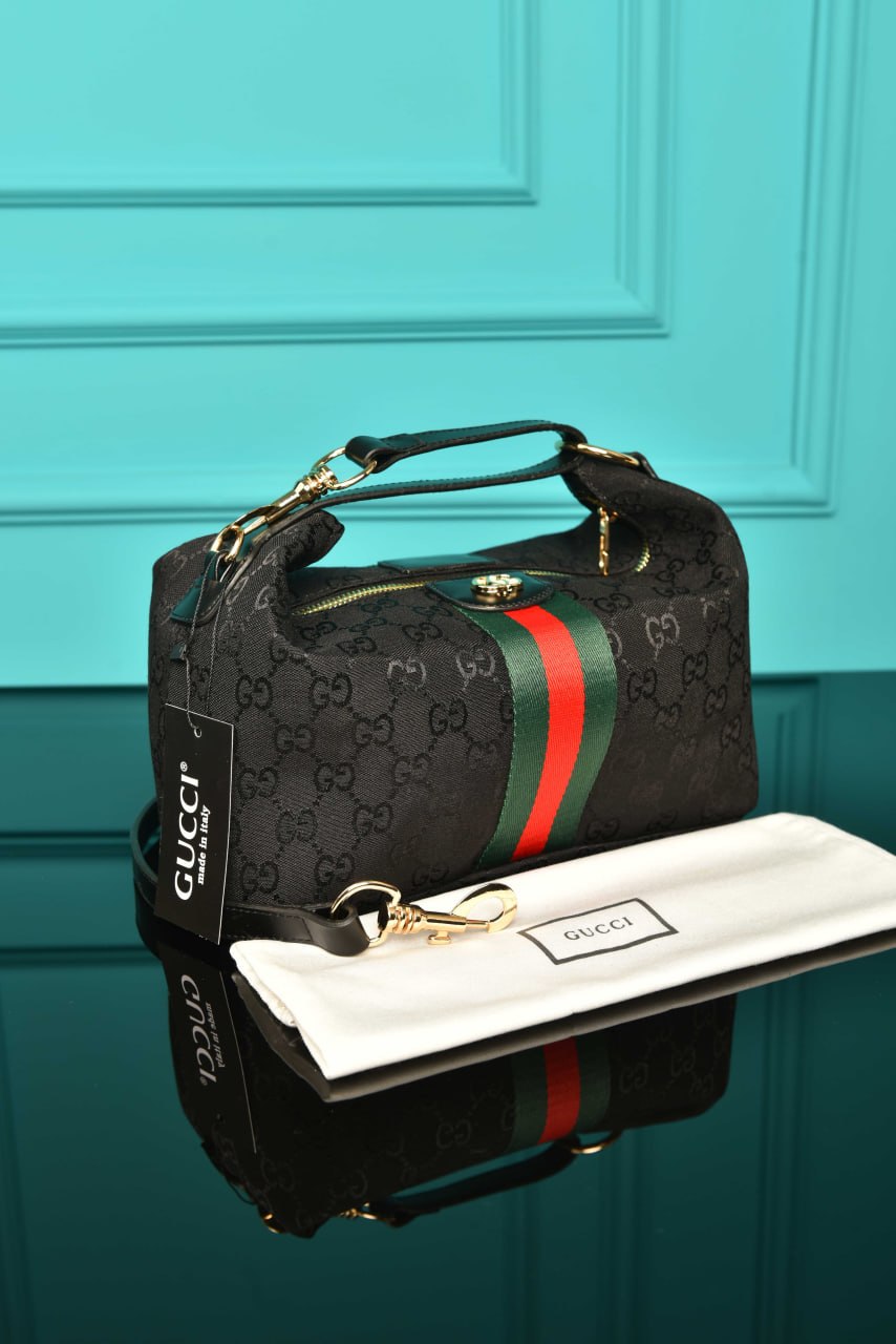 GCC - Vanity Medium Top-Handle Bag