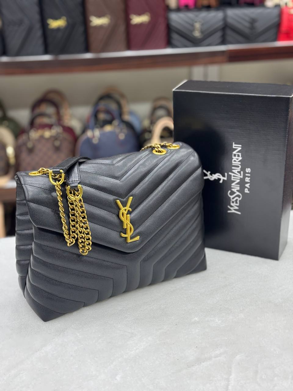 YS - Loulou Bag Big Size
