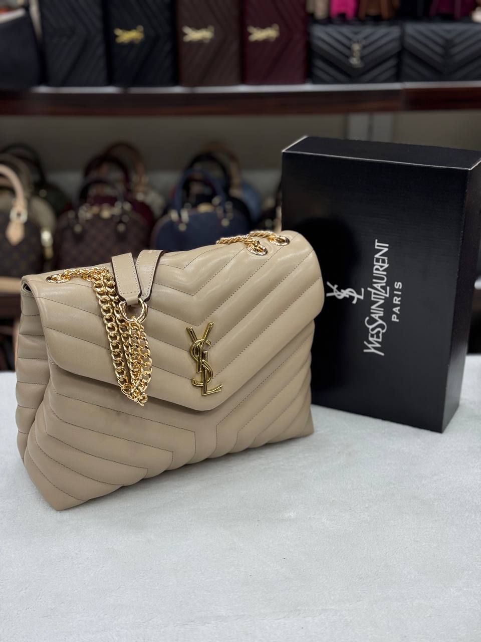 YS - Loulou Bag Big Size