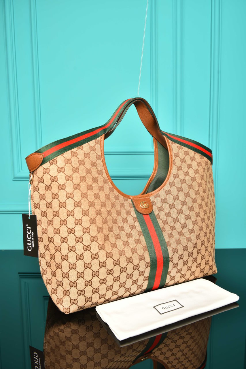 GCC - Giglio Large Tote Bag