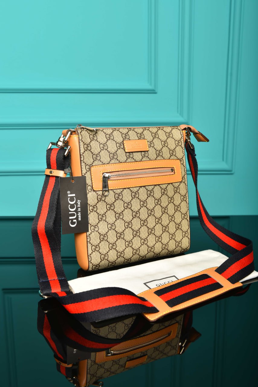 GCC - Small Messenger Bag