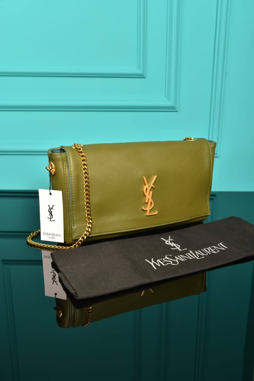 YS - Medium Reversible Kate Flap Bag