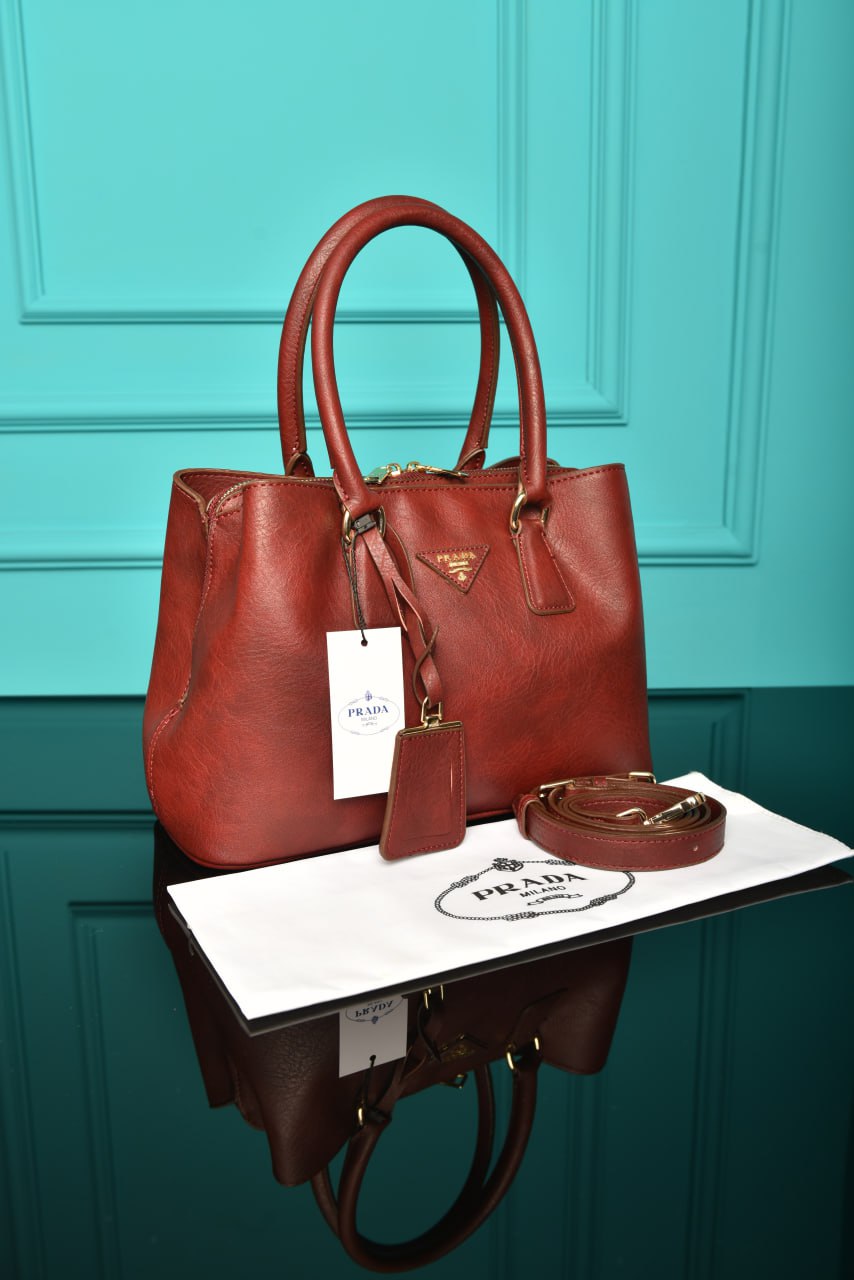 PR - Galleria Medium Saffiano