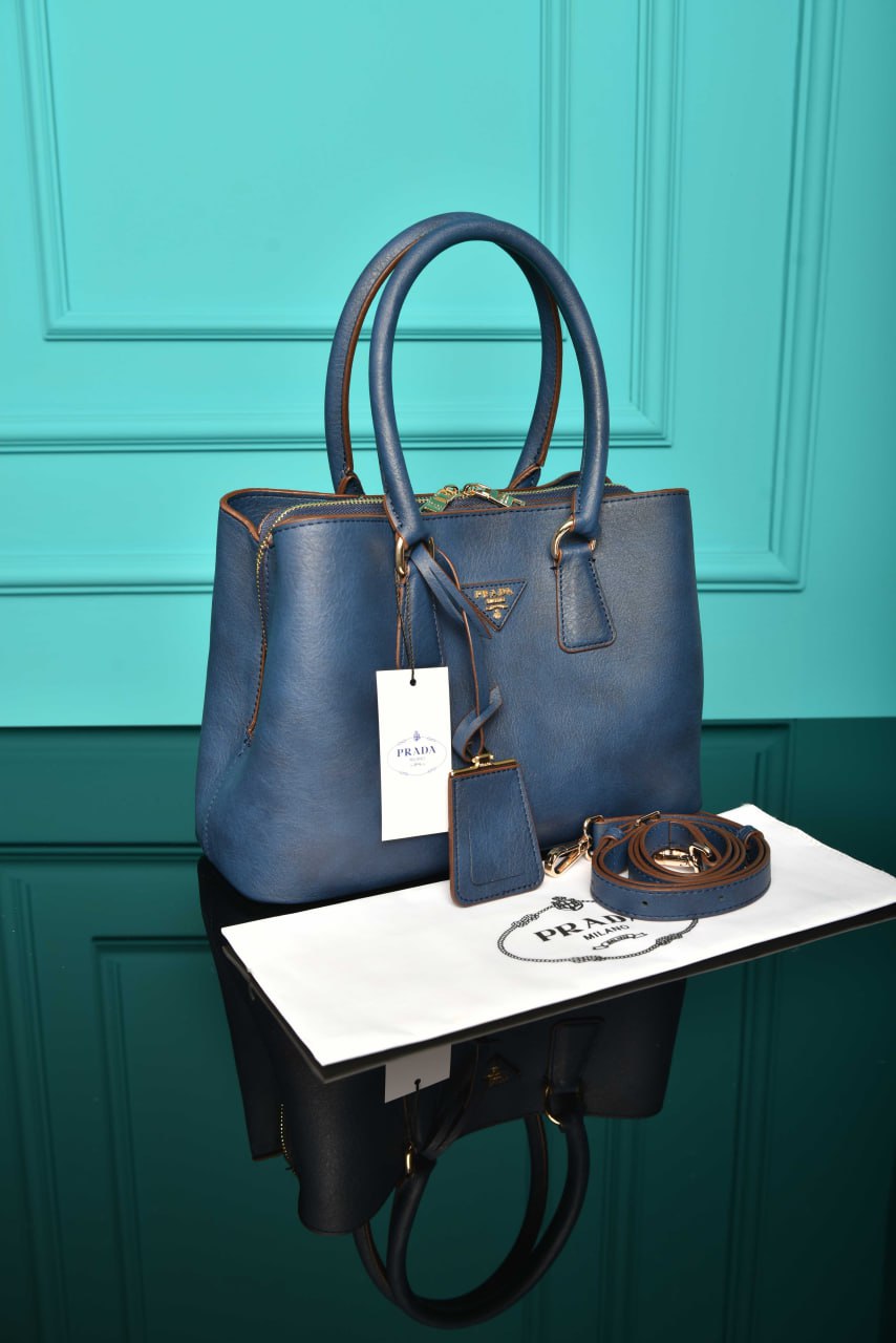 PR - Galleria Medium Saffiano