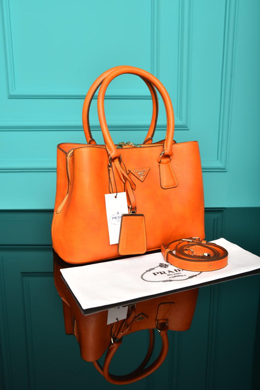 PR - Galleria Medium Saffiano