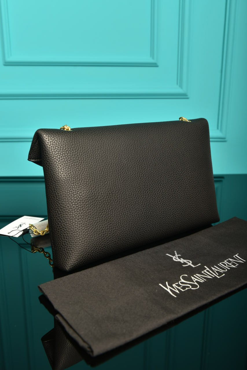 YS - Cassandre Large Pouch on Chain