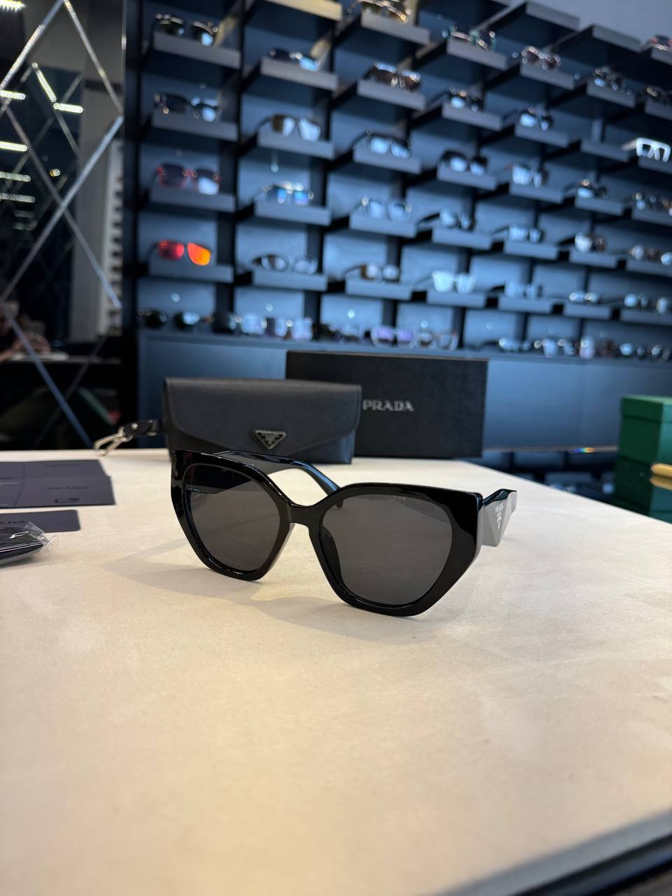 PR - Sunglasses
