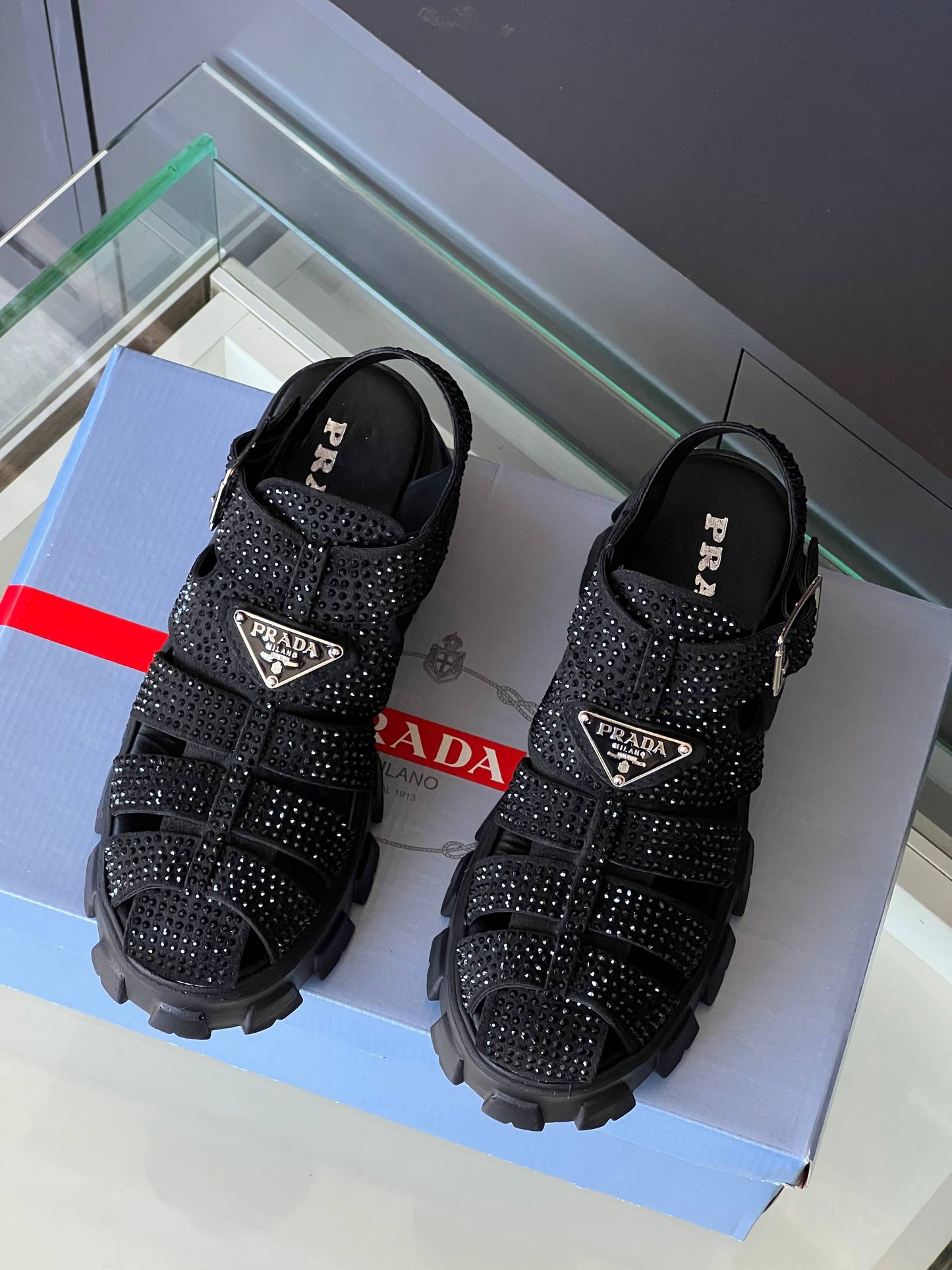 PR - Sandals