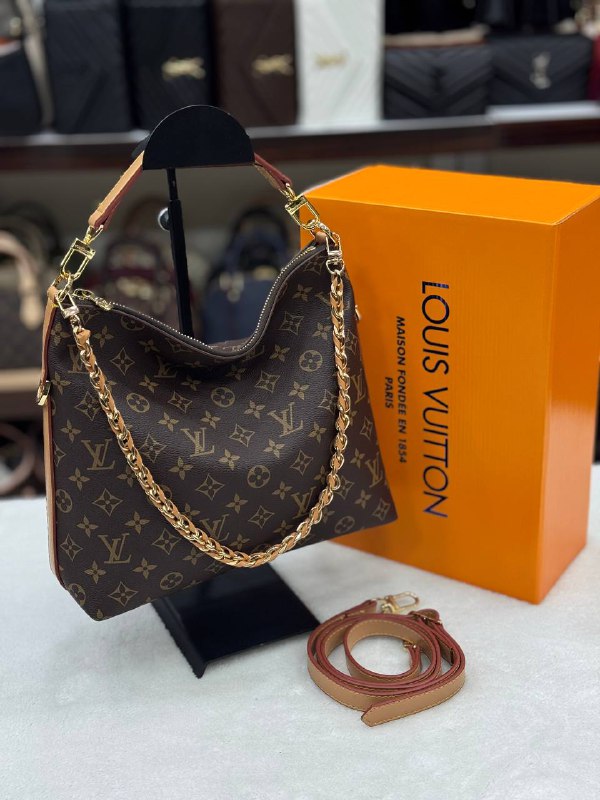 L - Multipass Bag