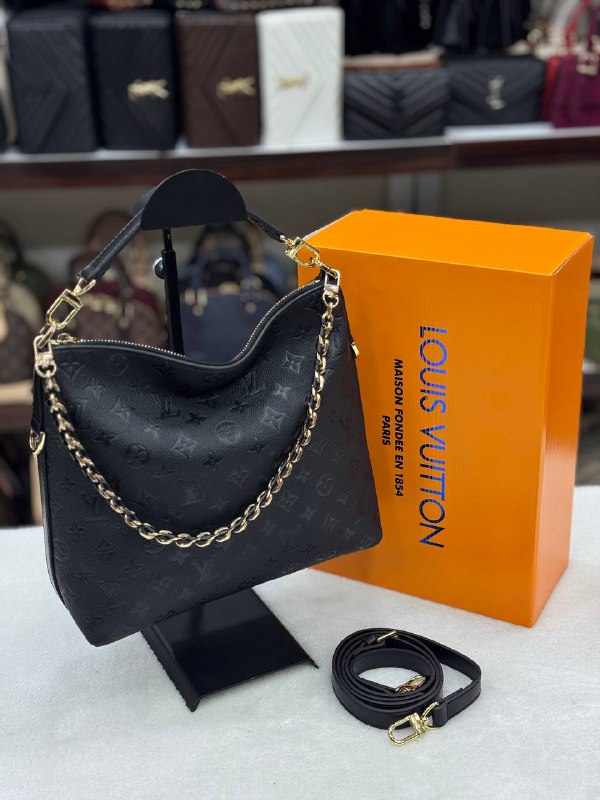 L - Multipass Bag (Black)
