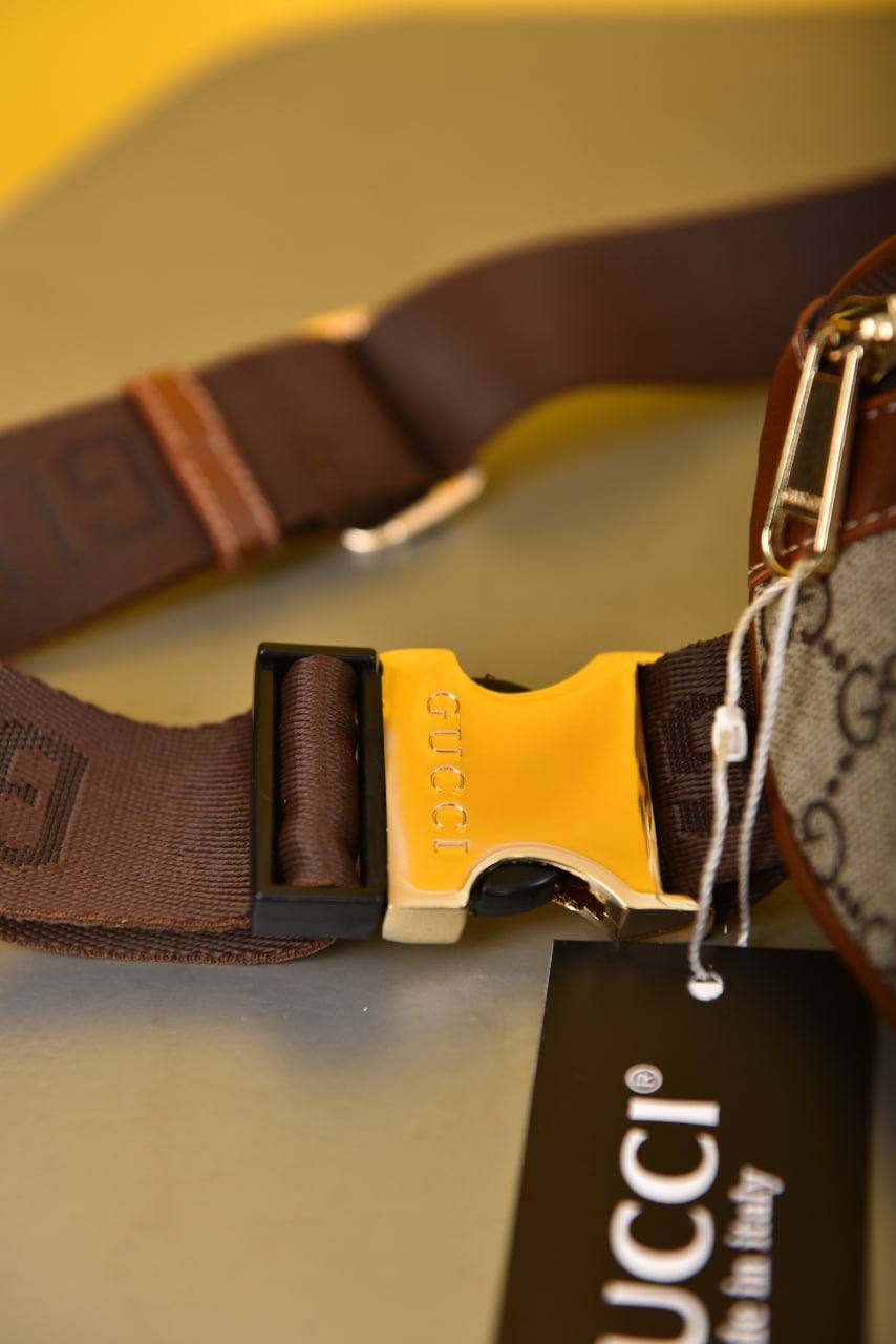 GCC - Belt Bag With Interlocking