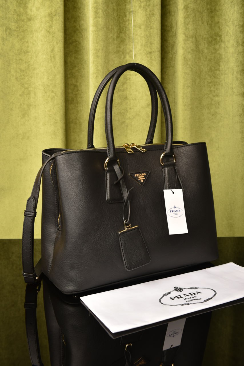 PR - Galleria Large Saffiano