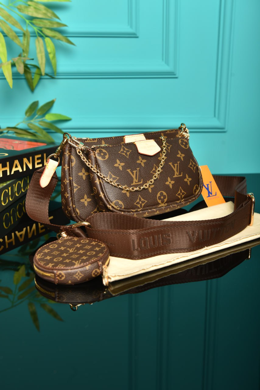 L - Multi Pochette