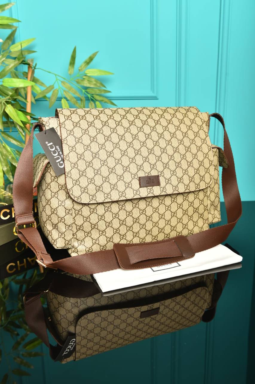 GCC - Plus Diaper Bag