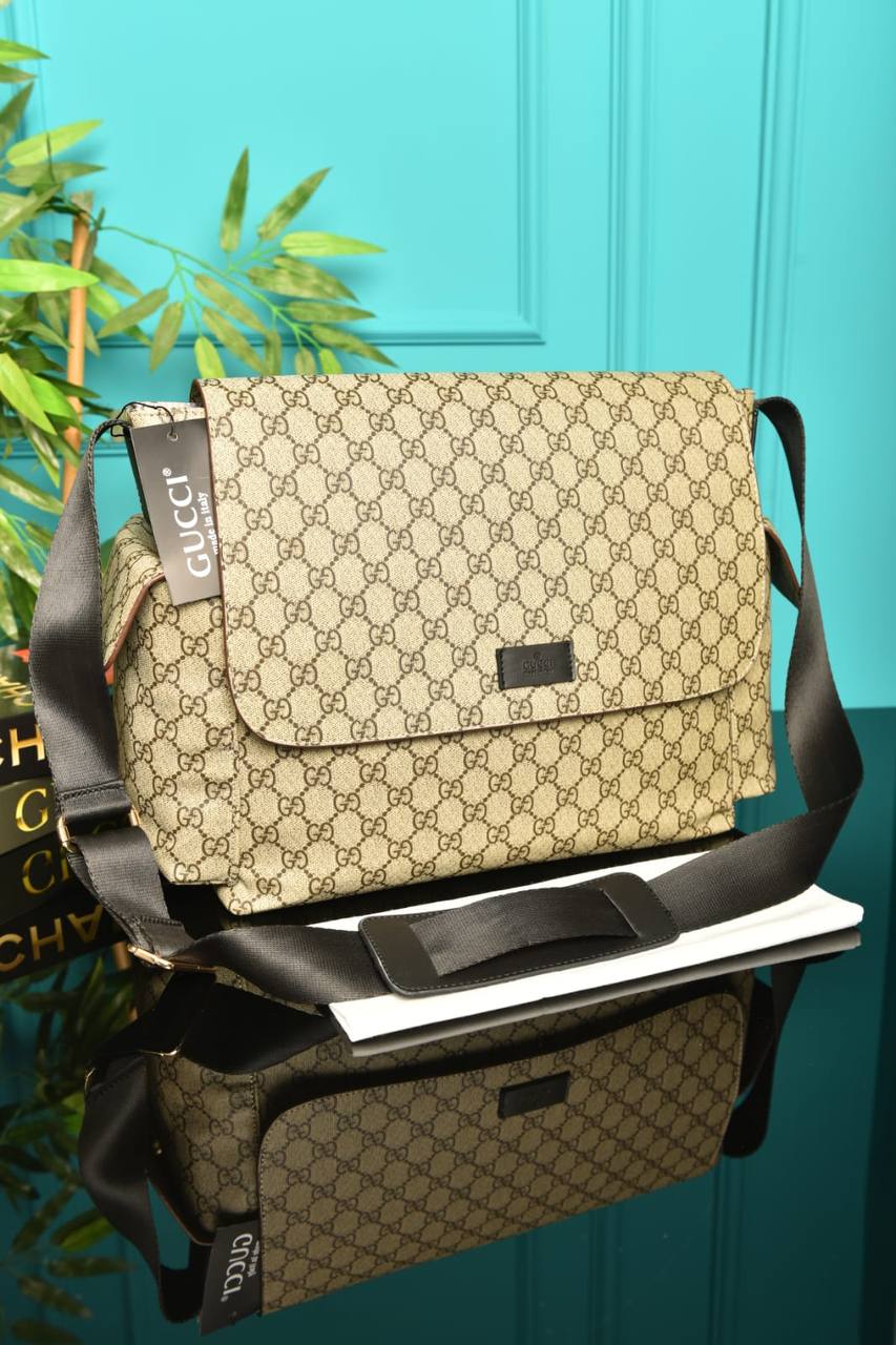 GCC - Plus Diaper Bag