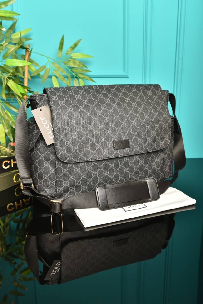 GCC - Plus Diaper Bag