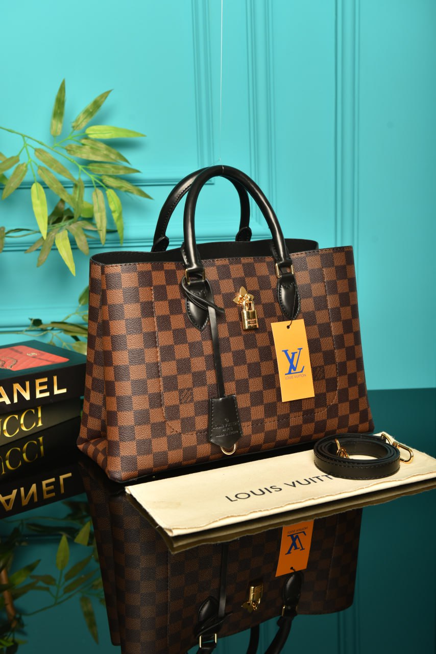 L - Flower Tote