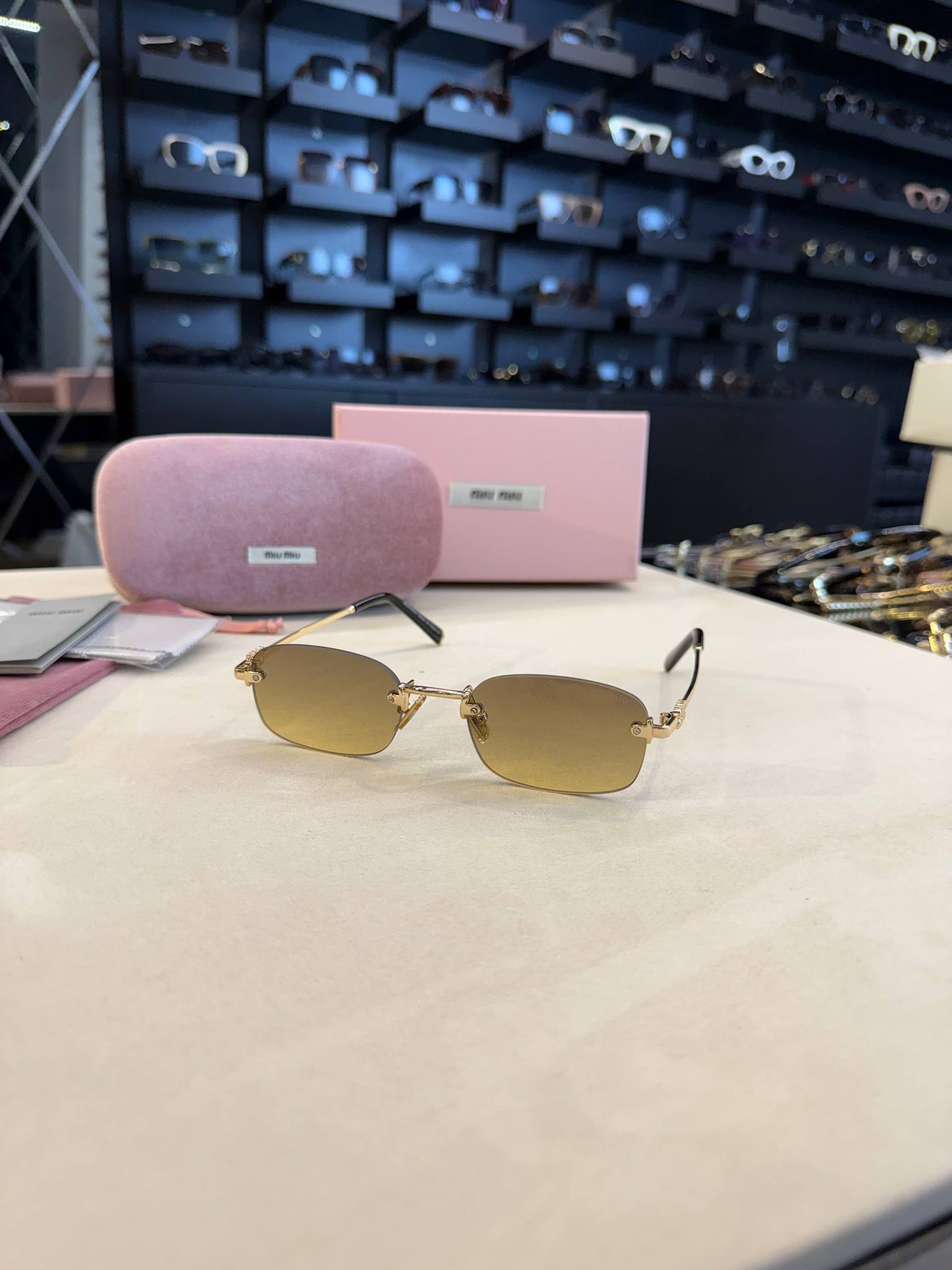 MM - Sunglasses
