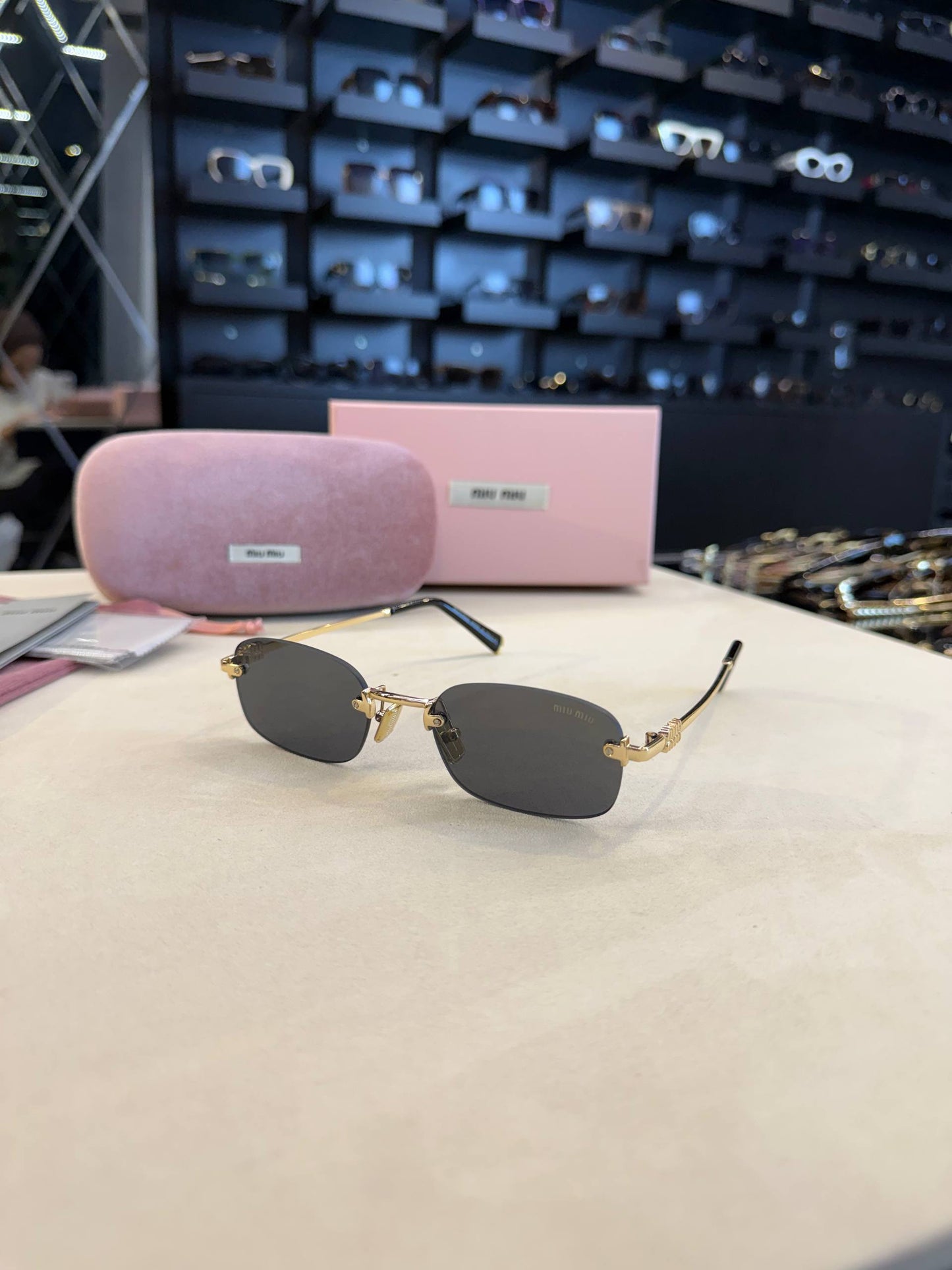 MM - Sunglasses