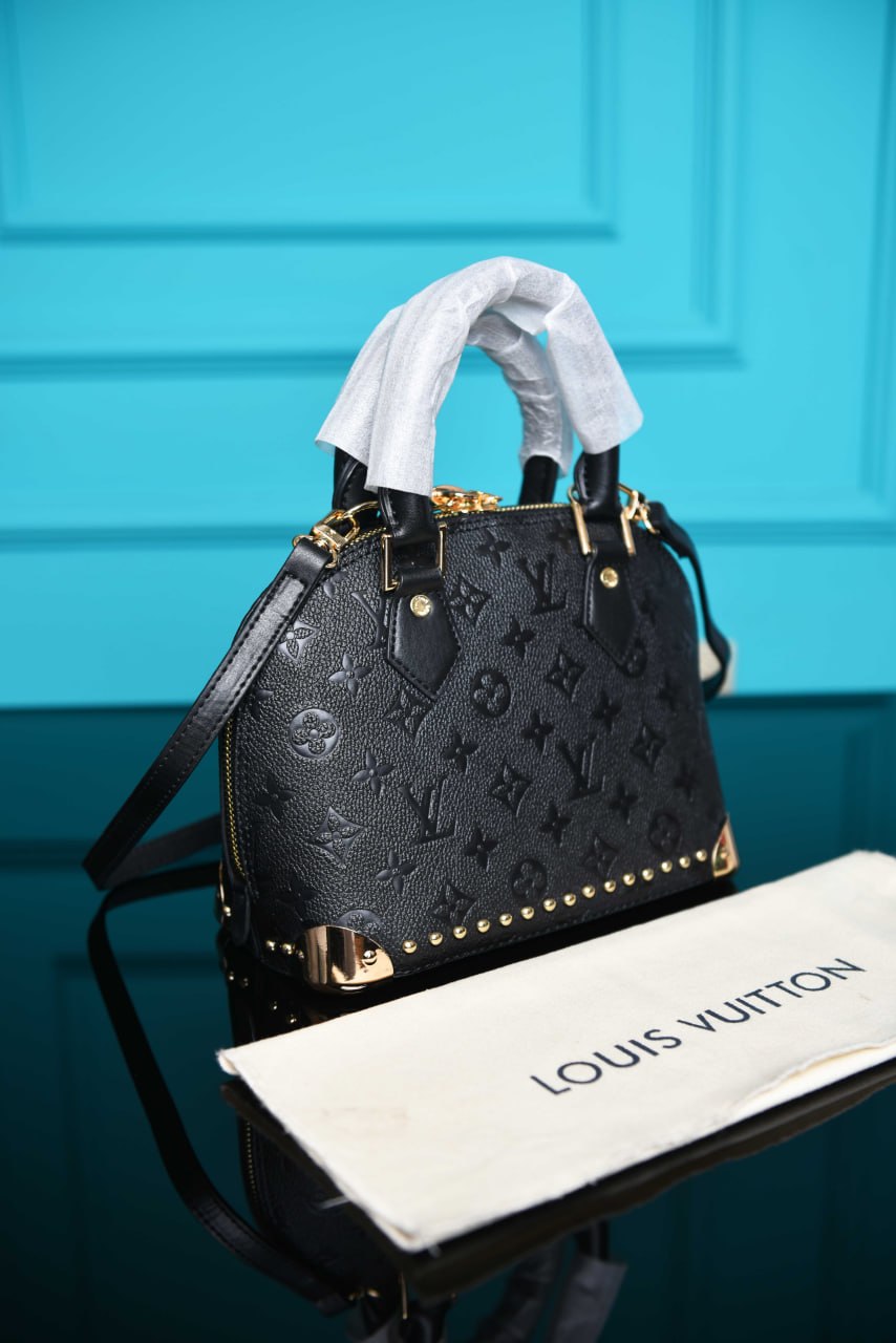 L - Alma Trunk BB Bag