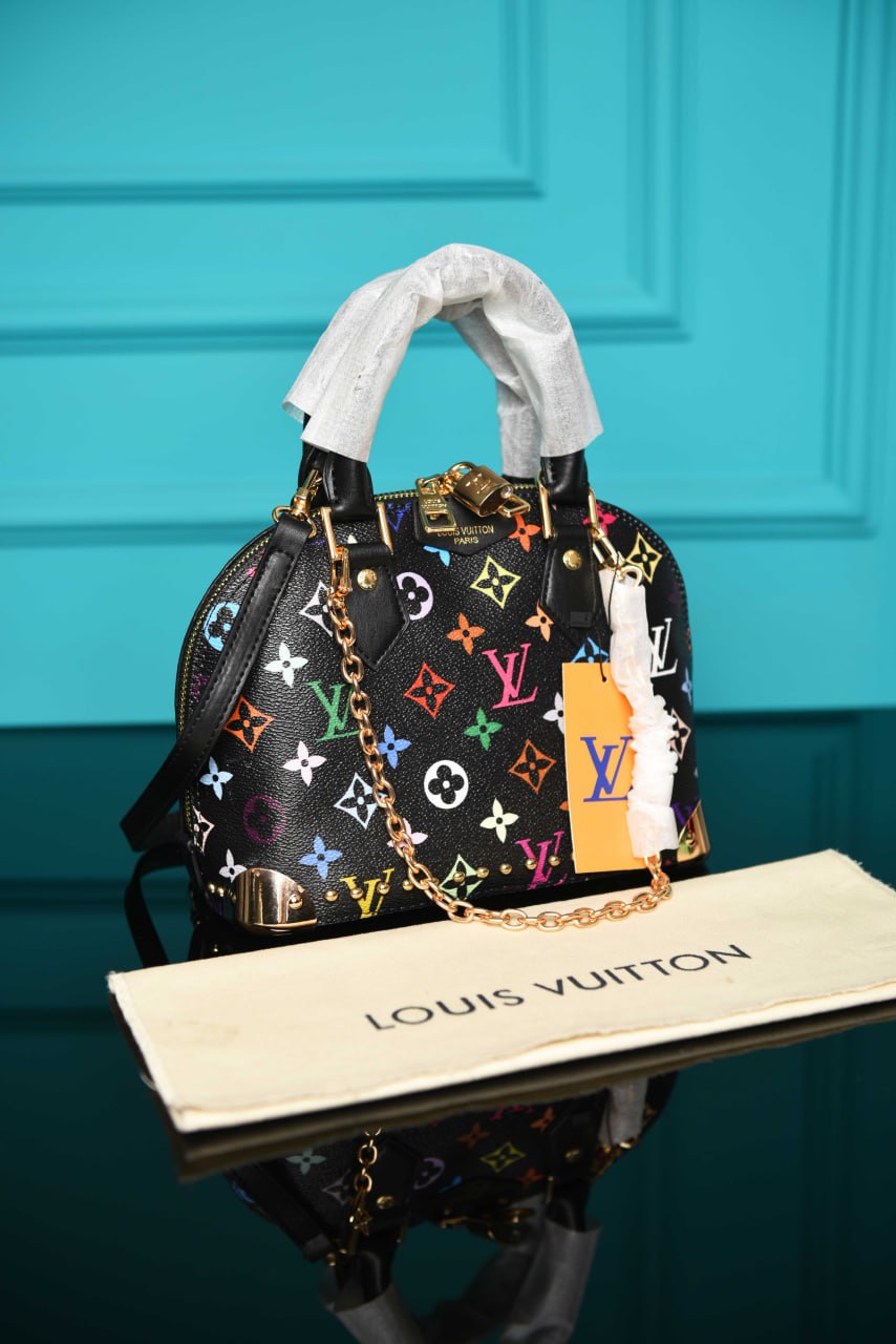 L - Alma Trunk BB Bag