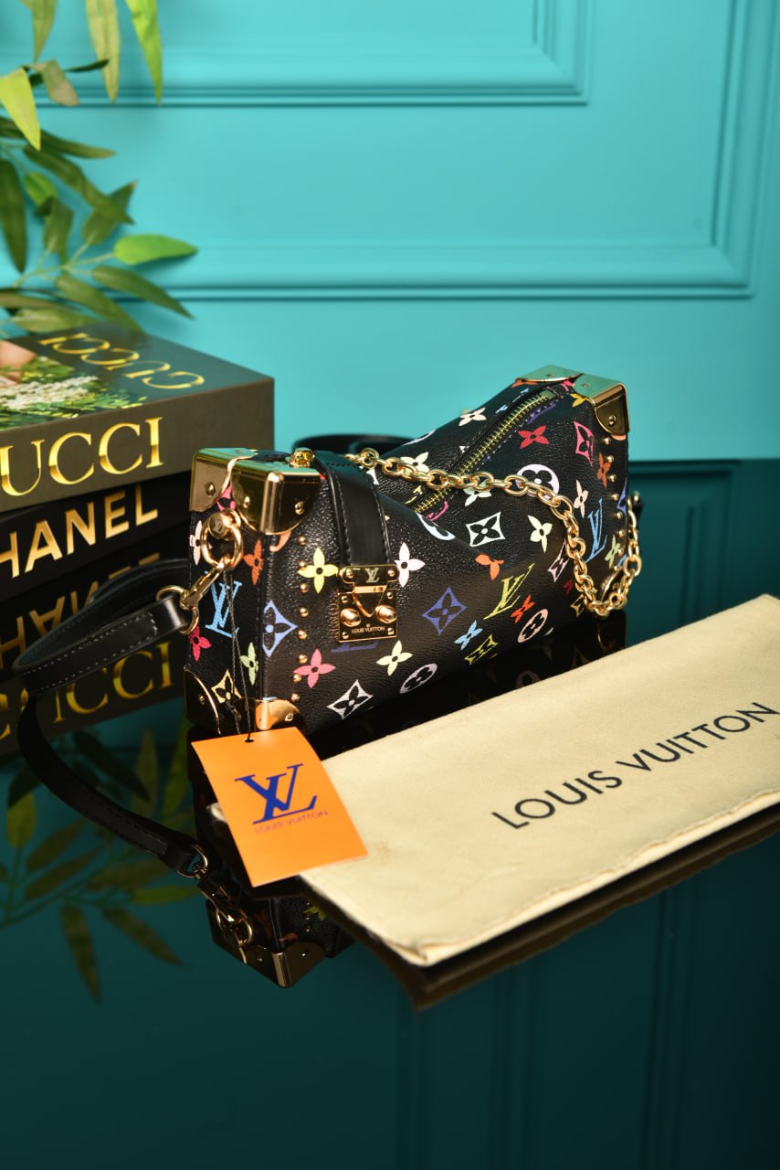 L - Slim Trunk Bag