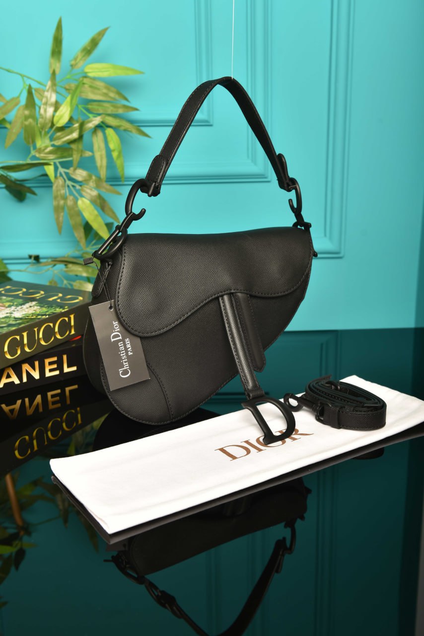 C-D - Saddle Bag