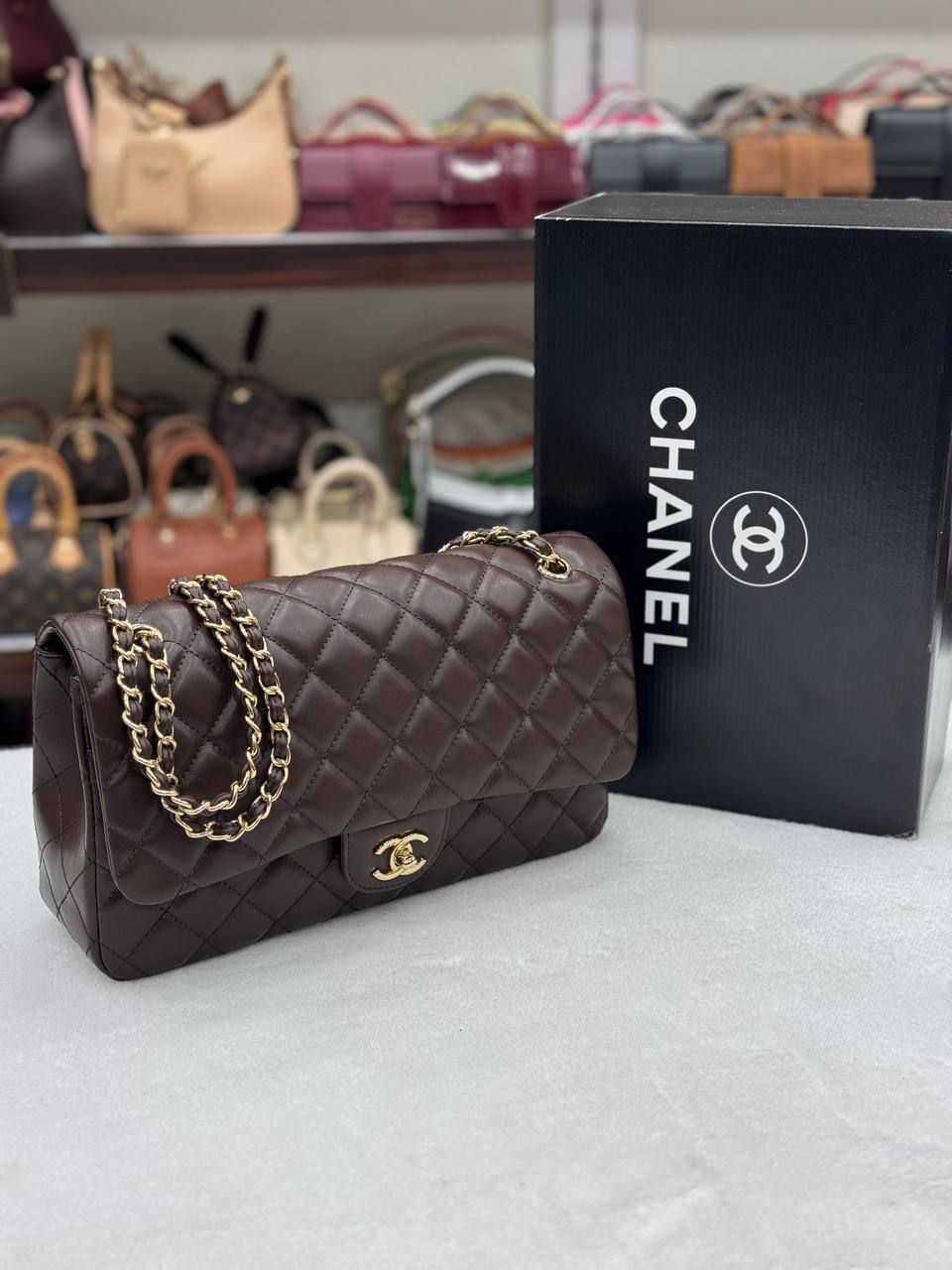 C-H - 3.55 Bag