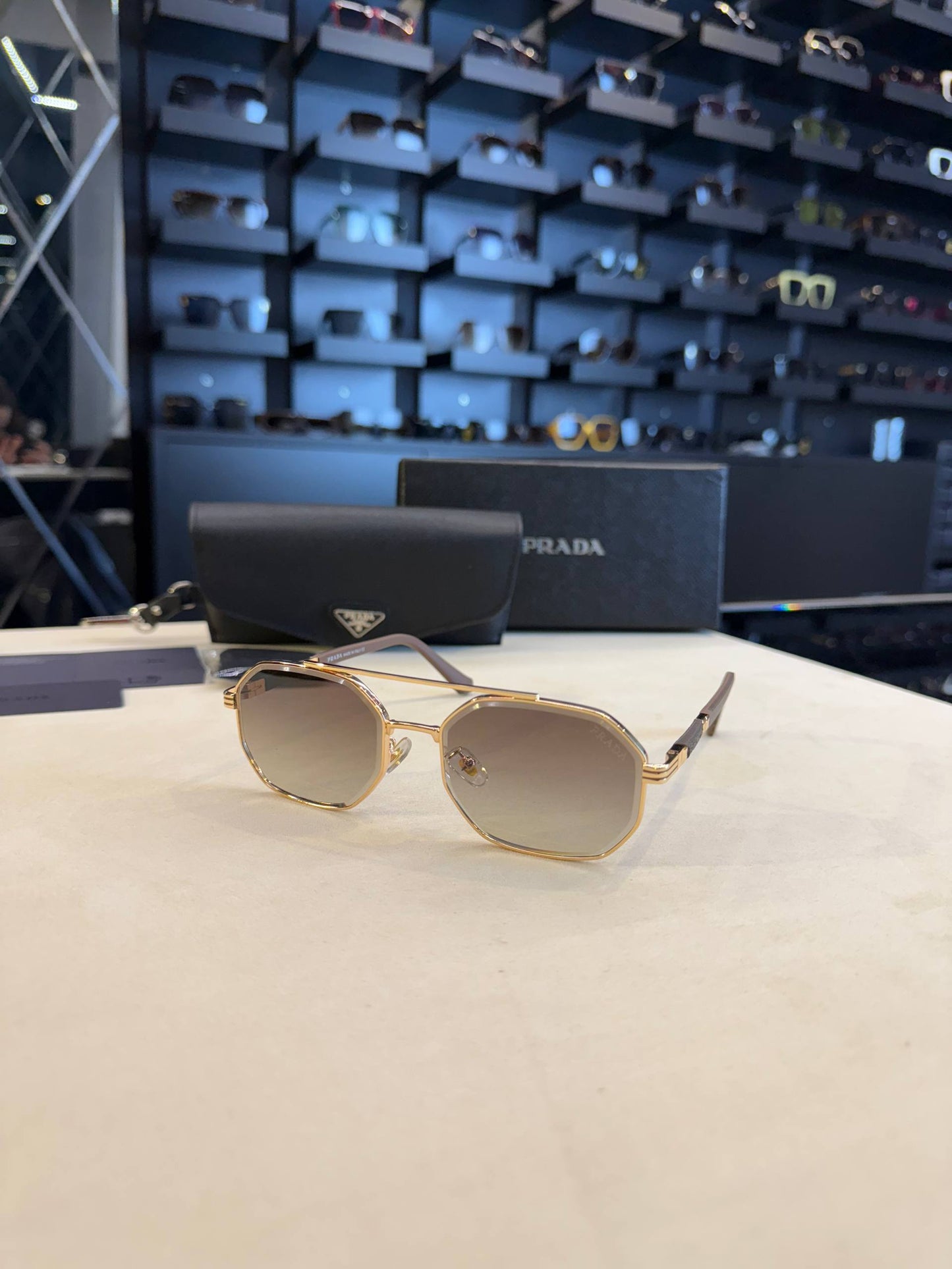 PR - Sunglasses
