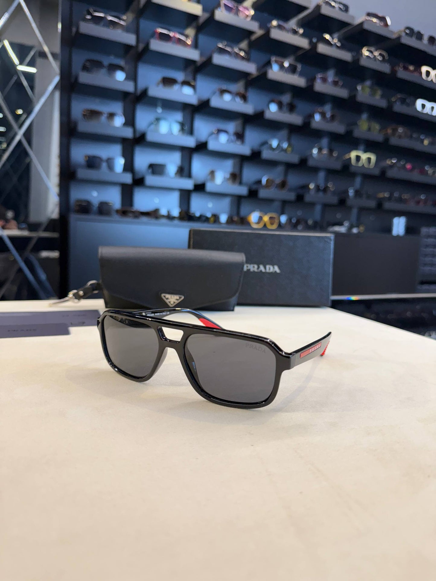 PR - Sunglasses
