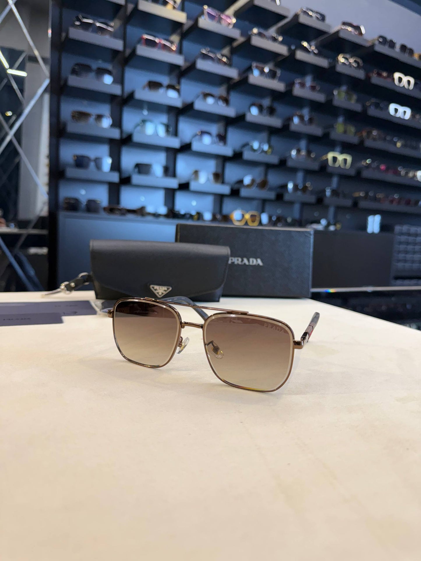 PR - Sunglasses