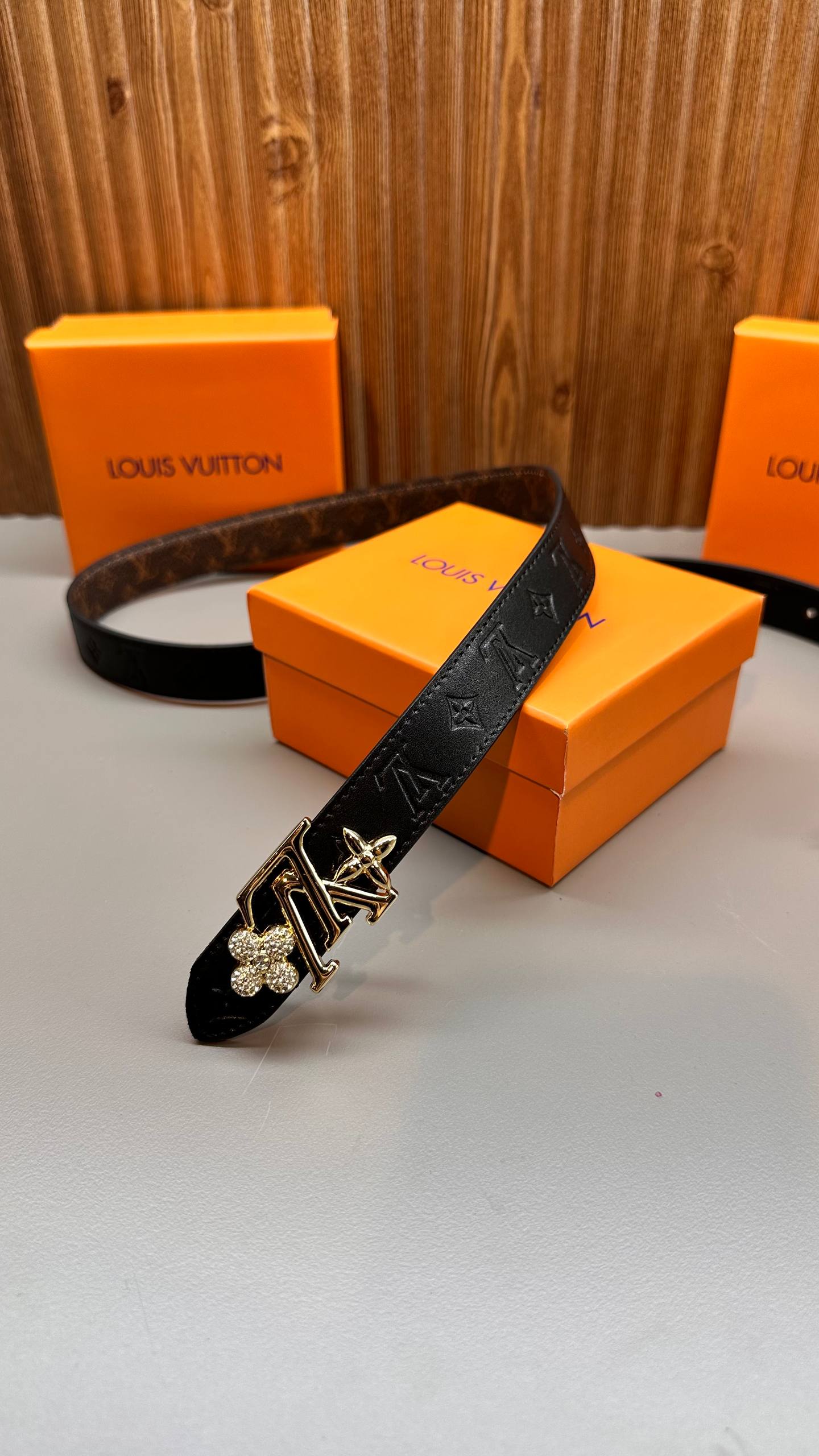 L - Belt Anti-tarnish steel buckle