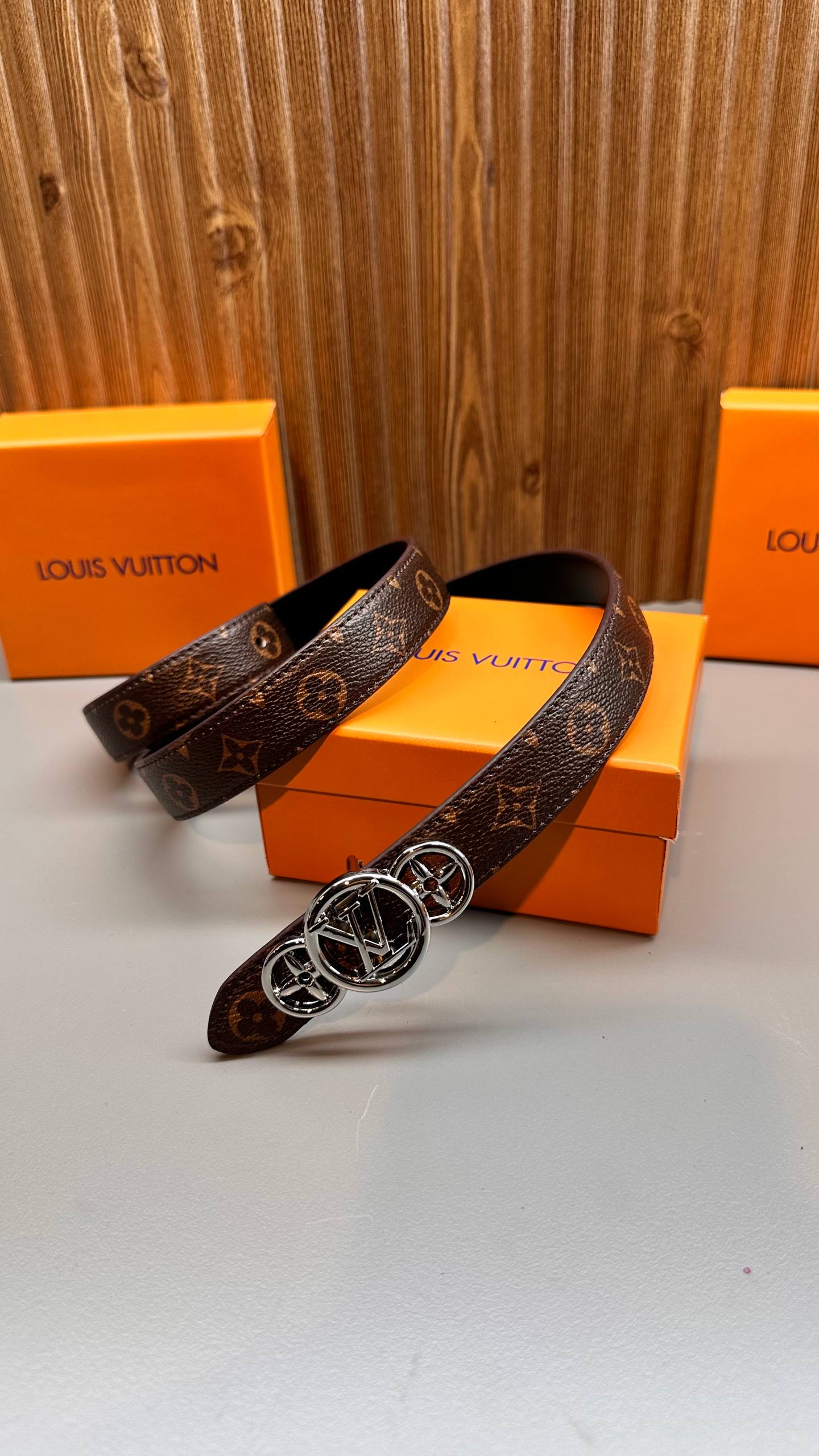 L - Belt Anti-tarnish steel buckle