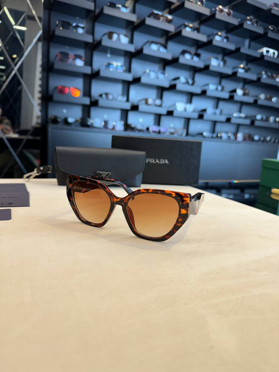 PR - Sunglasses