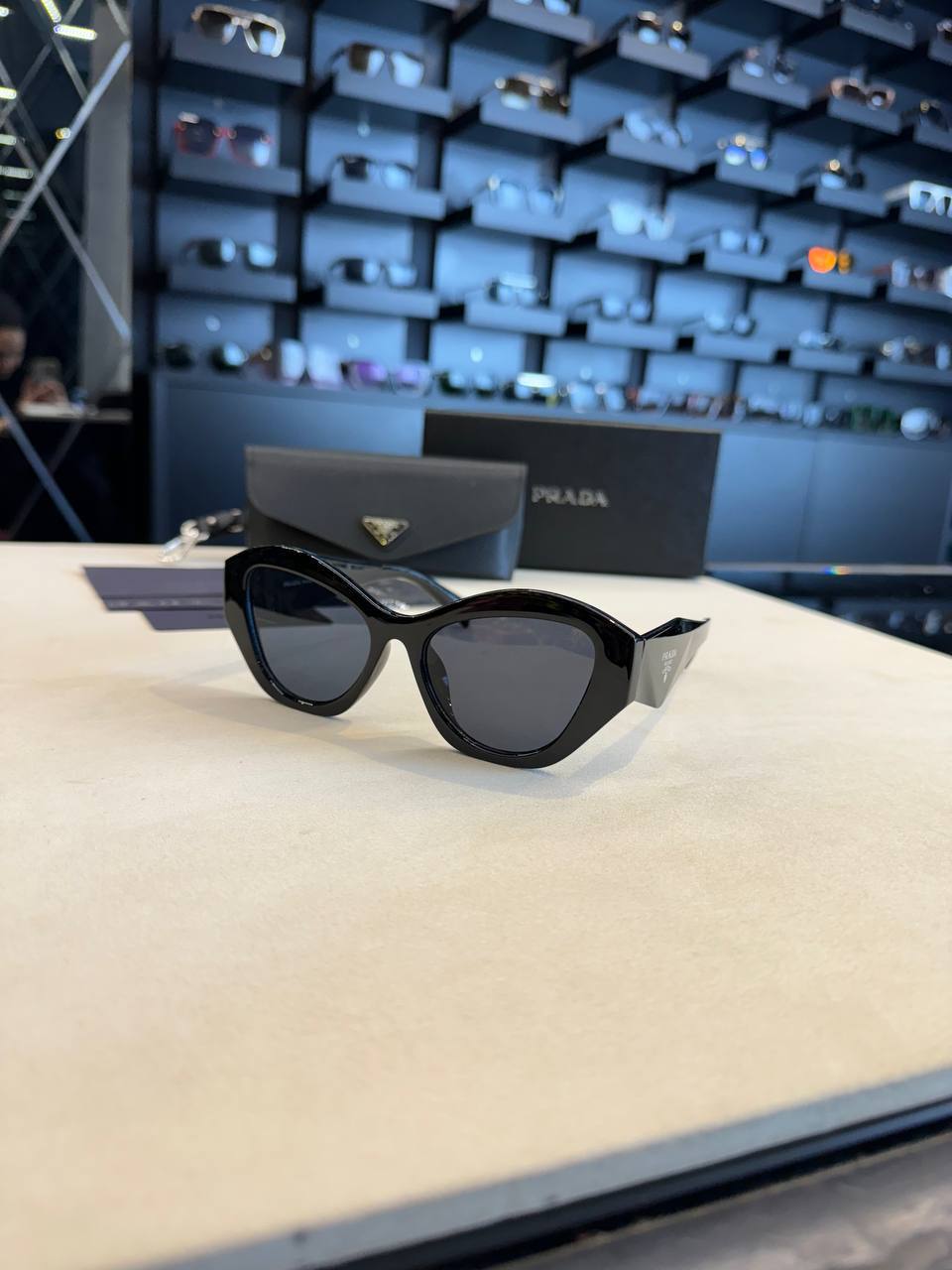 PR - Sunglasses