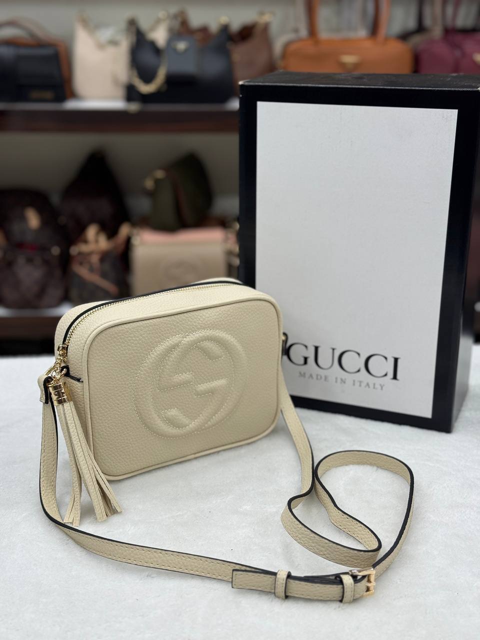 GCC - Soho Disco Bag